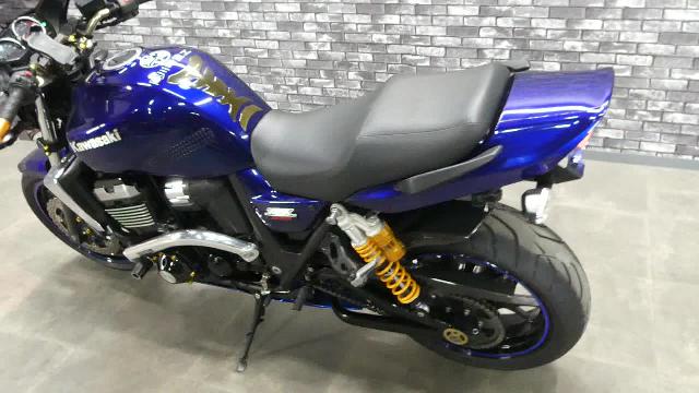 カワサキ ＺＲＸ１２００ ＤＡＥＧ ヒートマジックマフラー オーリンズリアサス オーバーサブフレーム｜大西商会｜新車・中古バイクなら【グーバイク】