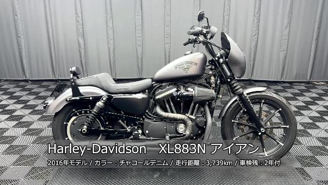 ＨＡＲＬＥＹ－ＤＡＶＩＤＳＯＮ ＸＬ８８３Ｎ アイアン サンダーヘッダーフルエキ ＳＥエアクリ ＥＣＵチューニング タンデム仕様  クラブスタイル｜株式会社ケーズバイク｜新車・中古バイクなら【グーバイク】