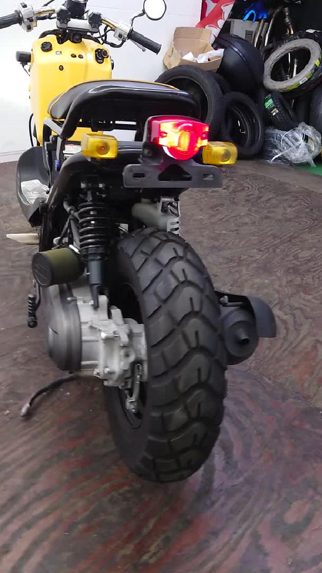 ホンダ ズーマー｜（株）ニューフロンティア 大尚軍｜新車・中古バイクなら【グーバイク】