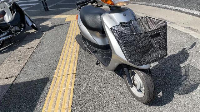 ヤマハ ＪＯＧ｜バイク＆サイクルＳｈｏｐ Ｔｏｙｏ 英賀保駅前店｜新車・中古バイクなら【グーバイク】