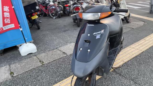 スズキ レッツII バッテリー新品 シート新品 Ｖベルト新品｜バイク＆サイクルＳｈｏｐ Ｔｏｙｏ 英賀保駅前店｜新車・中古バイクなら【グーバイク】