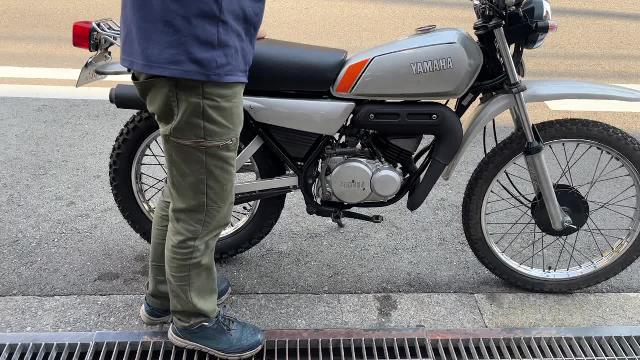 ヤマハ ＭＲ５０｜ＫＭII｜新車・中古バイクなら【グーバイク】