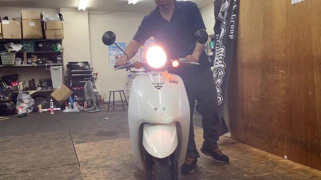 ホンダ トゥデイ 駆動系内分解清掃済み プラグ新品 エアクリーナー新品 オイル交換済み サイドスタンド付き シート張り替え済み｜ばいく屋だっく ＦＣ  和歌山店｜新車・中古バイクなら【グーバイク】