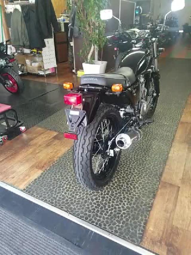 ホンダ ＣＢ２２３Ｓ ２０１０年モデル ＯＶＥＲマフラー ２０１０年マイナーチェンジ ソリッドブラック｜ＧＴＭ  ｍｏｔｏｒｃｙｃｌｅｓ｜新車・中古バイクなら【グーバイク】