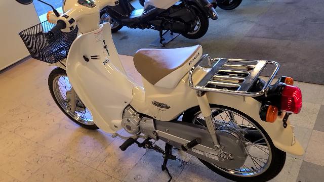 ホンダ スーパーカブ１１０ ＪＡ０７型｜ばいく屋 北条｜新車・中古