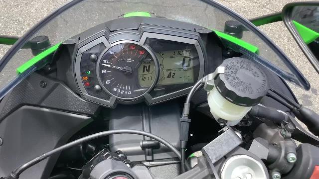 カワサキ Ｎｉｎｊａ ＺＸ－６Ｒ ＫＲＴエディション ＺＸ６３６Ｇ