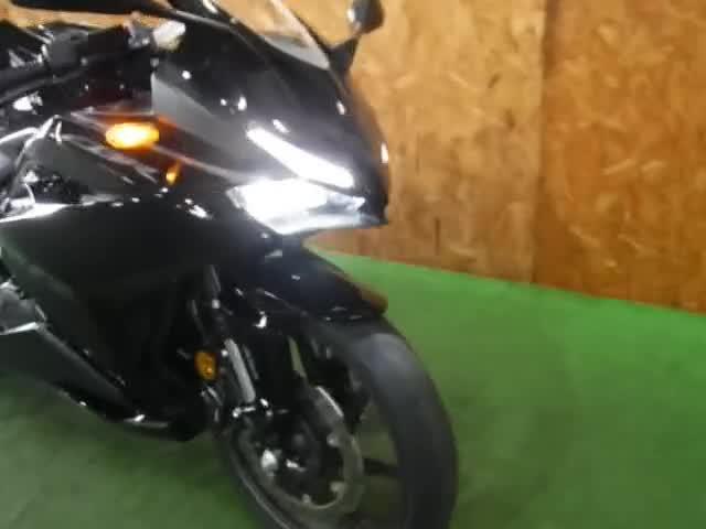 ホンダ ＣＢＲ２５０ＲＲ ＭＣ５１ クイックシフター装備 オールブラック｜アウトレットバイク大阪｜新車・中古バイクなら【グーバイク】