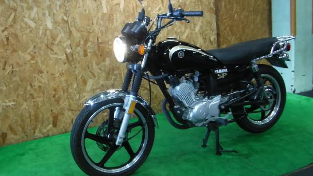 YB125SP 予定変更につき条件付最終値下げ - 東京都の家具