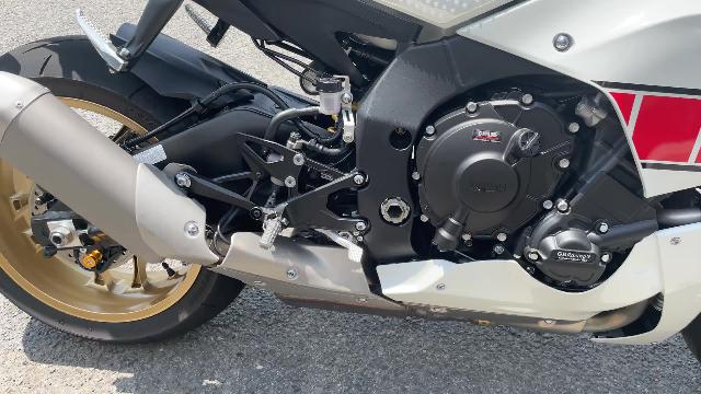 ヤマハ ＹＺＦ－Ｒ１ ６０周年アニバーサリーモデル ＥＴＣ スペアキー 取扱説明書｜オートパラダイス関西 （Ａ．Ｐ．Ｋ）  大阪狭山店｜新車・中古バイクなら【グーバイク】