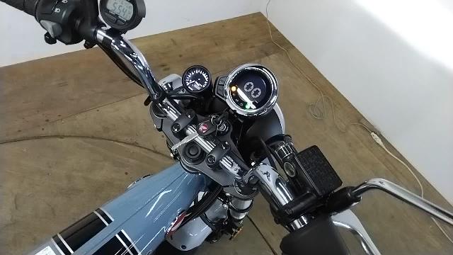 ホンダ ダックス１２５ ワンオーナー デイトナタコメーター／リア