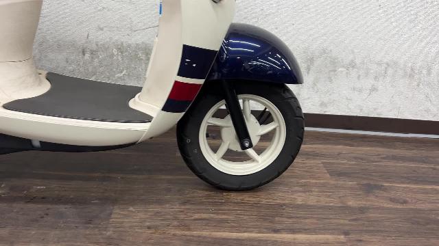 原付 ヤマハ ビーノ DX SA59J 2018年式 自賠責2年付き - オートバイ車体