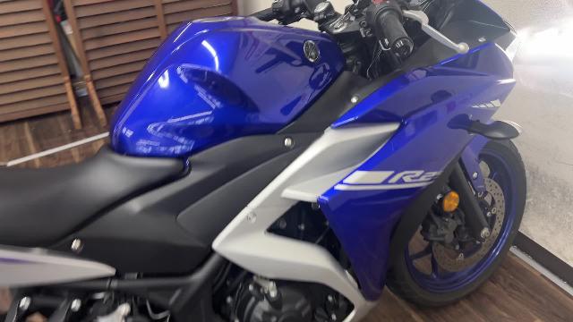 ヤマハ ＹＺＦ－Ｒ２５ ２０１７年モデル ＲＧ１０Ｊ型｜バイク王 寝屋川店｜新車・中古バイクなら【グーバイク】