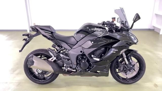 カワサキ Ｎｉｎｊａ １０００ ＳＸ ２０２１モデル カワサキ純正