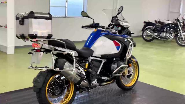 ＢＭＷ Ｒ１２５０ＧＳ Ａｄｖｅｎｔｕｒｅ プレミアムスタンダード 純