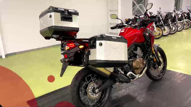 ホンダ ＣＲＦ１０００Ｌ Ａｆｒｉｃａ Ｔｗｉｎ ヘプコベッカーサイド