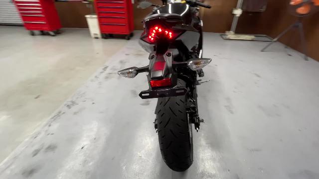 カワサキ Ｎｉｎｊａ ＺＸ－２５Ｒ クイックシフター／パワーモード