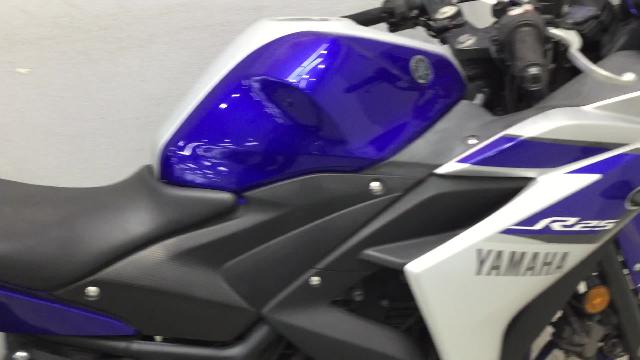 ヤマハ ＹＺＦ－Ｒ２５ ２０１５年式モデル 型式ＲＧ１０Ｊ フルノーマル車両｜バイク王 京都松井山手店｜新車・中古バイクなら【グーバイク】