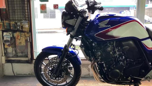 ホンダ ＣＢ４００Ｓｕｐｅｒ Ｆｏｕｒ ＶＴＥＣ Ｒｅｖｏ ２０２０年