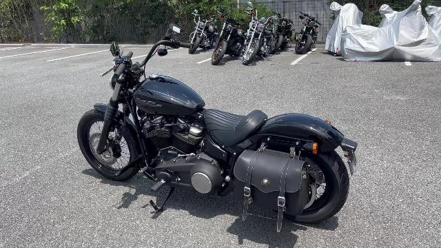 ＨＡＲＬＥＹ－ＤＡＶＩＤＳＯＮ ＦＸＢＢ ソフテイルストリートボブ