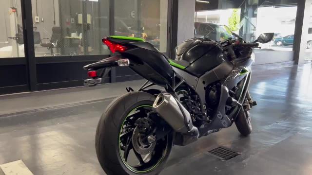 カワサキ Ｎｉｎｊａ ＺＸ－１０Ｒ ＳＥ カワサキ正規国内仕様 ＭＹ２０１９ 前後電子制御サスペンション搭載 ＥＴＣ装備  バックステップ｜カワサキプラザ西宮｜新車・中古バイクなら【グーバイク】