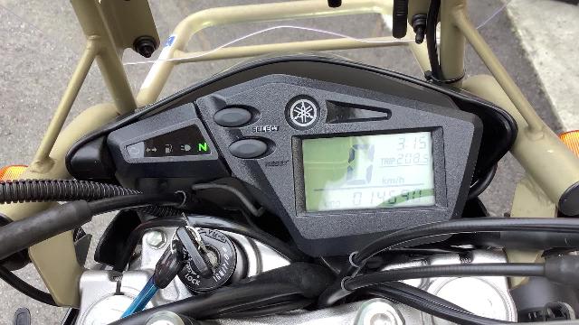 ヤマハ セロー２５０ ＥＴＣ付き リアキャリア フォグランプ フロントタイヤ新品 ＤＧ１７Ｊ型 スペアキー ＵＳＢ電源カスタム多数｜ＭＯＴＯ  ＢＡＣＫＳ（モトバックス）｜新車・中古バイクなら【グーバイク】