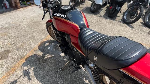 スズキ ＧＳＸ４００インパルス ＲＰＭマフラー カスタムハンドル Ｒサス ブレーキマスター｜ゴーバイク｜新車・中古バイクなら【グーバイク】