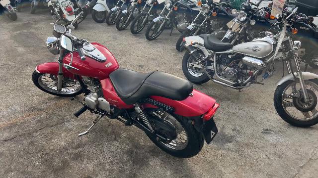 カワサキ エリミネーター１２５｜ゴーバイク｜新車・中古バイクなら【グーバイク】