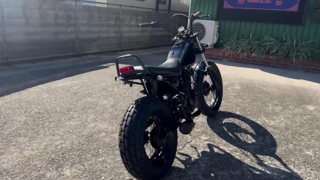 ヤマハ ＴＷ２００ スカチューン ｜Ａｖａｎｃｅ Ｆａｃｔｏｒｙ アバンスファクトリー｜新車・中古バイクなら【グーバイク】