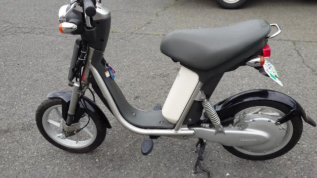 ヤマハ パッソルＥＶ｜スクーターショップＳＡＹ｜新車・中古バイクなら【グーバイク】