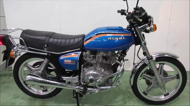 ホンダ ホーク ＣＢ４００ＡＴ（ホンダマチック付き）｜（株）スエザキサイクル商会｜新車・中古バイクなら【グーバイク】