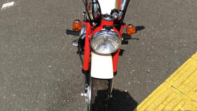 ホンダ モンキー フルノーマル ＦＩ｜バイク王 福岡店｜新車・中古バイクなら【グーバイク】