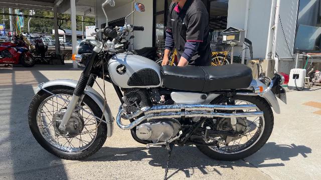 ホンダ ＣＬ７２｜オートサイクル三原｜新車・中古バイクなら【グーバイク】