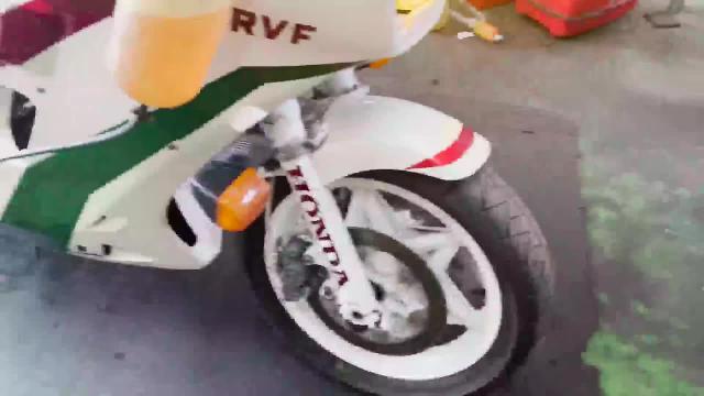 ホンダ ＶＦ１０００Ｒ ＳＣ１６ １９８４年モデル ＫＥＲＫＥＲマフラー シングルシートカウル｜ＧＡＲＡＧＥ－Ｊ イオ 武雄店｜新車・中古バイク なら【グーバイク】