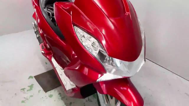 ホンダ ＰＣＸ ＪＦ２８ ２０１０年モデル カスタム車 マフラー シート Ｆマスク Ｆディスク Ｒウイング ハンドル メッキカバー｜ＧＡＲＡＧＥ－Ｊ  イオ 武雄店｜新車・中古バイクなら【グーバイク】