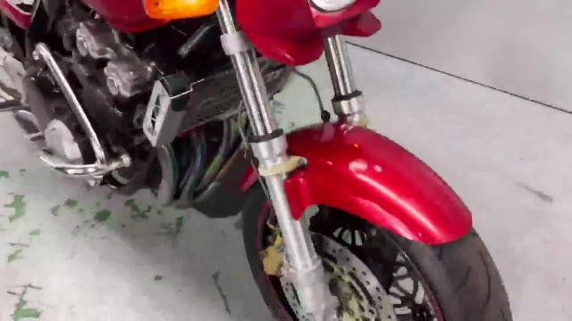 ホンダ ＣＢ４００Ｓｕｐｅｒ Ｆｏｕｒ ＶＴＥＣ ＮＣ３９ １９９９年モデル ＳＣプロジェクトマフラー Ｅｇガード ハンドル  ビキニカウル｜ＧＡＲＡＧＥ－Ｊ イオ 武雄店｜新車・中古バイクなら【グーバイク】