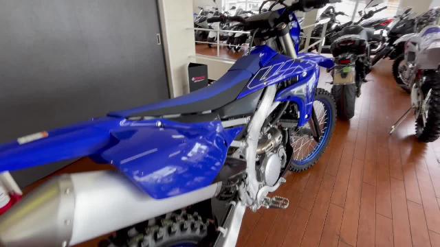 ヤマハ ＷＲ２５０Ｆ ２０２２モデル （ナンバー登録可能車両）｜ＹＳＰ大分｜新車・中古バイクなら【グーバイク】