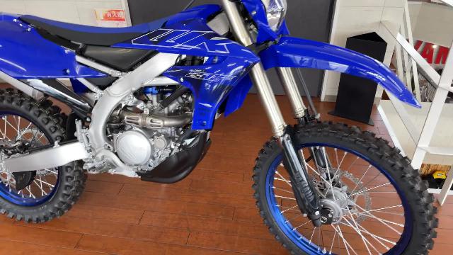 ヤマハ ＷＲ２５０Ｆ ２０２２モデル ナンバー登録可能車両｜ＹＳＰ大分｜新車・中古バイクなら【グーバイク】