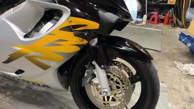 ホンダ ＣＢＲ６００Ｆ｜（株）ＴＲＥＡＳＵＲＥ（トレジャー）｜新車・中古バイクなら【グーバイク】