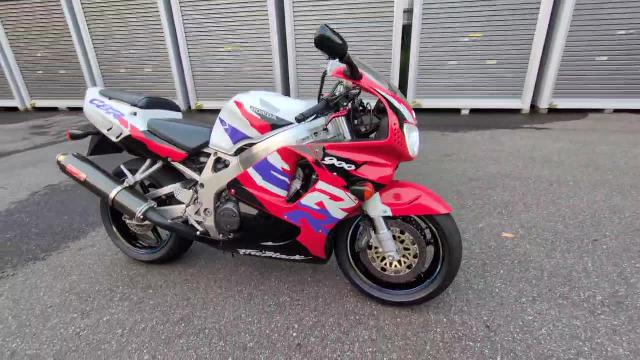 ホンダ ＣＢＲ９００ＲＲ ＳＣ３３型 ヤマモトレーシングサイレンサー ＥＴＣ｜ウィングモータース｜新車・中古バイクなら【グーバイク】