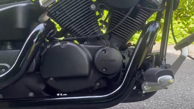 ヤマハ ドラッグスター２５０ 後期型 ストレッチタンク マットブラックフルカスタム｜ＢＩＫＥ ＬＩＮＥ｜新車・中古バイクなら【グーバイク】