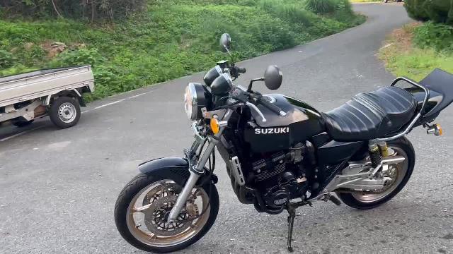 スズキ ＧＳＸ４００インパルス キャストホイール｜ＢＩＫＥ ＬＩＮＥ｜新車・中古バイクなら【グーバイク】