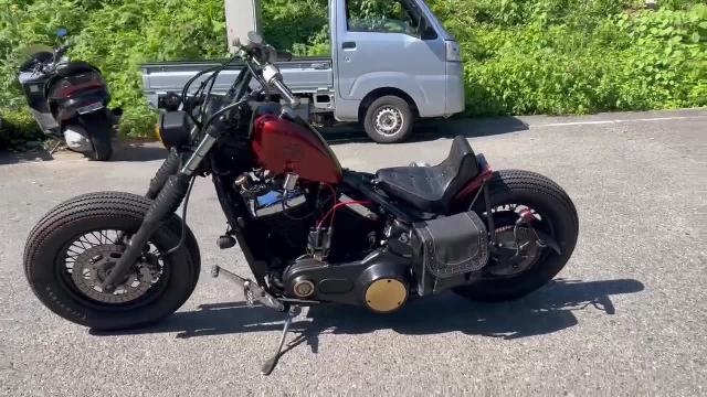 カワサキ バルカン４００クラシック フルカスタム｜ＢＩＫＥ ＬＩＮＥ｜新車・中古バイクなら【グーバイク】