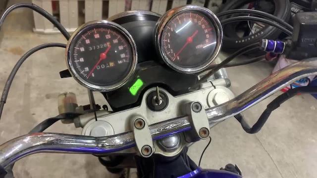 スズキ ＧＳＸ４００インパルス｜アオヒゲモーターサイクル｜新車・中古バイクなら【グーバイク】