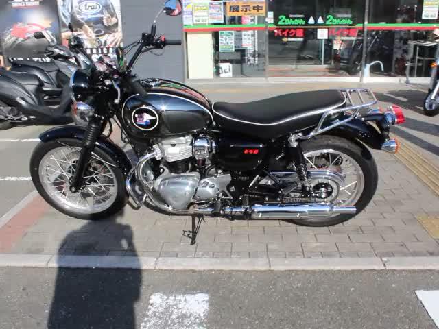 カワサキ メグロＫ３ エンジンガード リアキャリア｜バイク館福岡店｜新車・中古バイクなら【グーバイク】