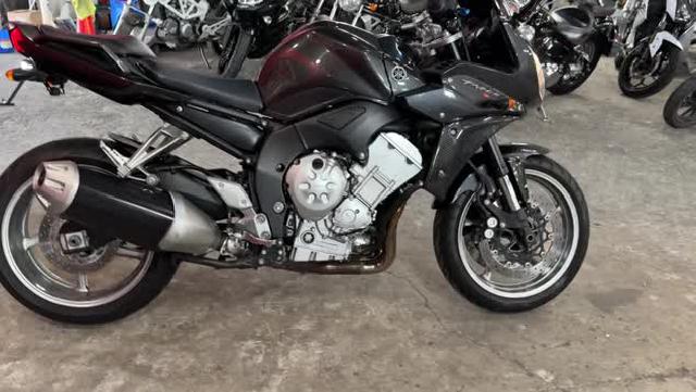 ヤマハ ＦＺ－１ ＦＡＺＥＲ ２００８年式 ＲＮ２１Ｊ型 インジェクション車 調整式レバー フェンダーレス 純正キー付属  バッテリー新品｜エナジーモータースタイル 福岡店｜新車・中古バイクなら【グーバイク】