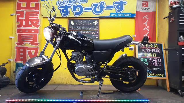 ホンダ Ａｐｅ タケガワ８８ＣＣ ボアアップ 新品インジェクション