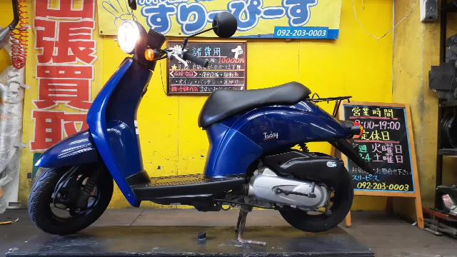 ホンダ トゥデイ ４サイクル キャブレター｜スリーピース｜新車・中古バイクなら【グーバイク】