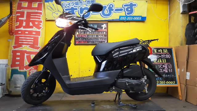 ヤマハ ＪＯＧ ４サイクル インジェクション｜スリーピース｜新車・中古バイクなら【グーバイク】