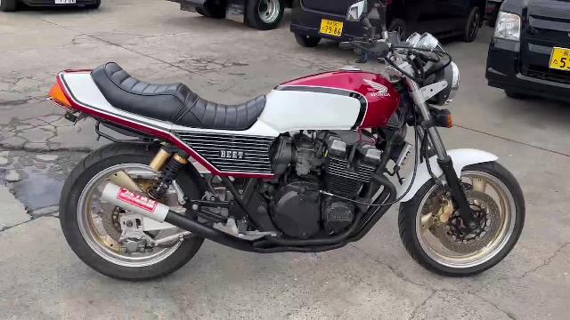 ヤマハ ＸＪＲ４００Ｒ ＣＢＸ仕様 ＢＥＥＴアルフィン ワルツ機械マフラー｜トレードカーライン｜新車・中古バイクなら【グーバイク】