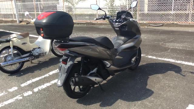 ホンダ ＰＣＸ｜バイク王 久留米店｜新車・中古バイクなら【グーバイク】